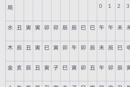紫薇斗球数排盘