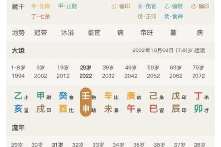 八字命格很高是什么意思