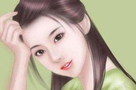 天生很妩媚的八字,必出大美女八字