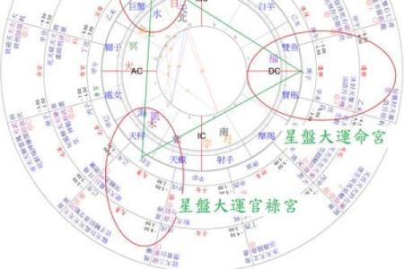 紫薇斗数行运大限