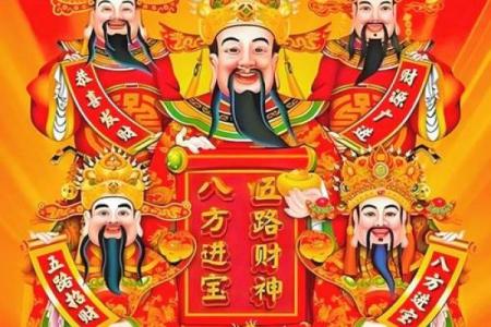 何谓横财，什么样八字有横财运