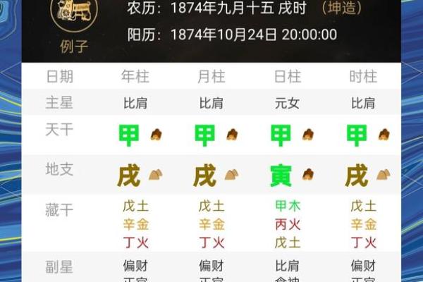 女性八字中多个比肩特征的解析分享