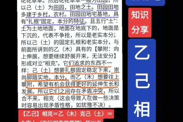 教你看八字 八字教学教程（四）