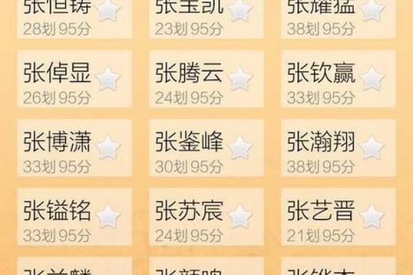 周易起名免费大全男孩 周易起名打分测试