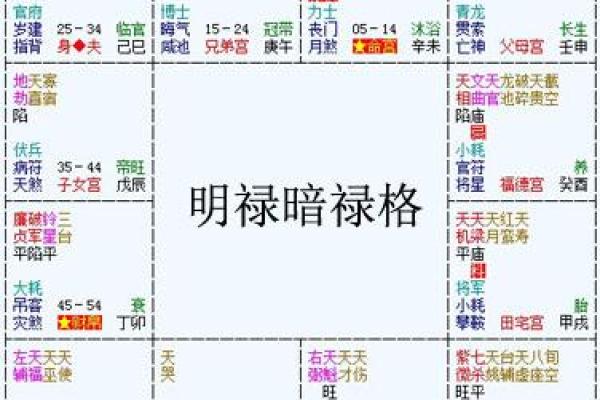 紫薇斗数养母养大