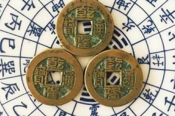 3个硬币摇6次算命准吗