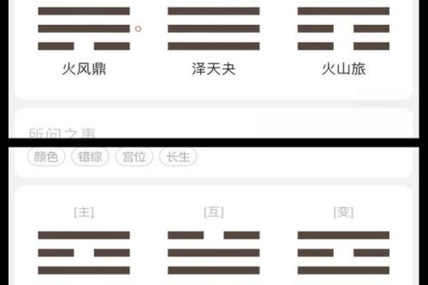 梅花易数手摇卦怎么排盘