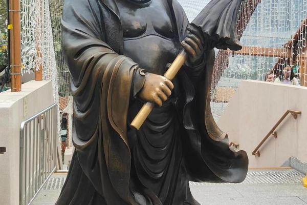 广州黄大仙算命
