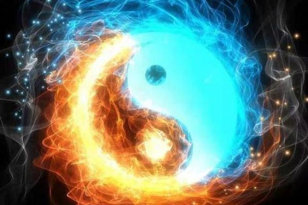 太极八字