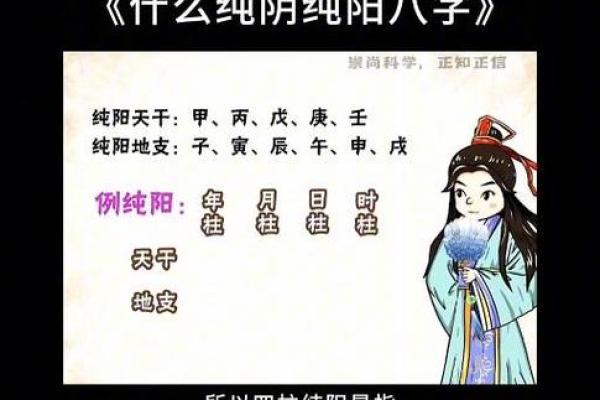 女命纯阳八字