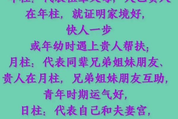 天乙贵人在时柱上说明什么 八字中有天乙贵人多好吗