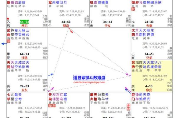 紫微斗数官禄宫详解，能否事业有成全看它