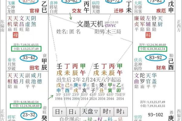 怎么排紫微斗数命盘快 紫微斗数快速排盘法？