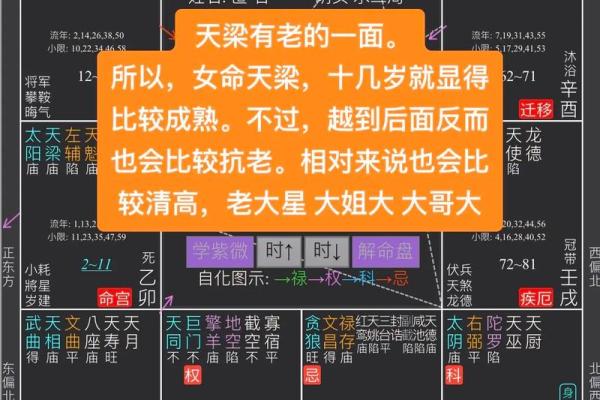 紫微斗数诸星落诸宫之:天同星兄弟宫详解 紫微斗数诸星落诸宫之:天同星兄弟宫详解