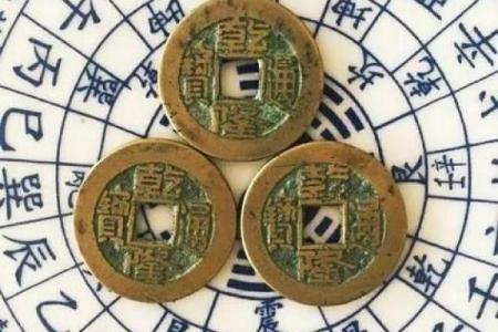 3个硬币摇6次算命准吗