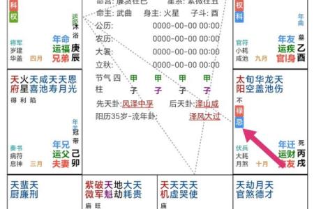 紫微斗数之迁移宫与诸星，紫微星在迁移宫是什么意思？