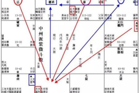 紫微斗数之福德宫与诸星，天府星在福德宫是什么意思？