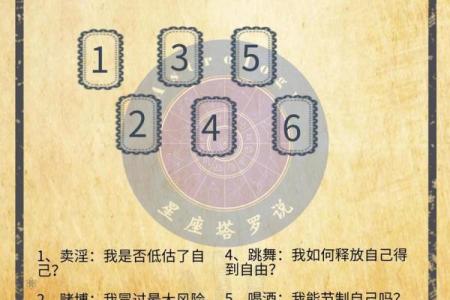 塔罗牌测试，你在事业上最大的天赋是什么？