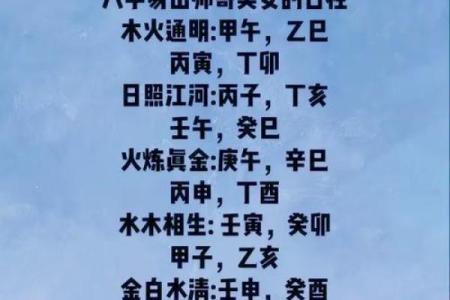 【八字日照江河格大解析！】