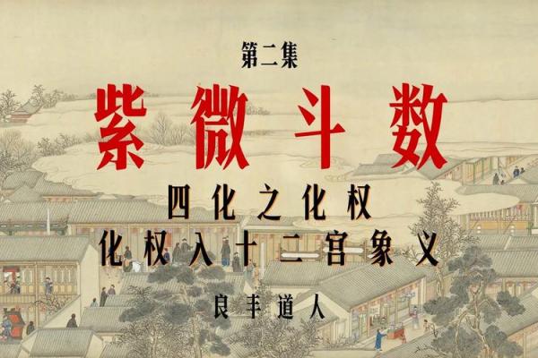 紫薇斗数流年紫薇化权