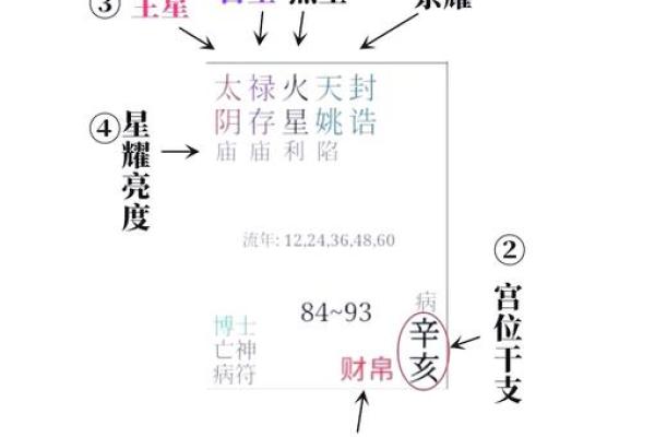 紫薇斗数查询今日运势