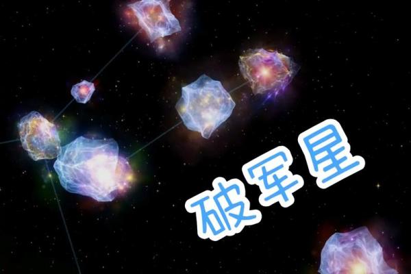 紫薇斗数命在破军