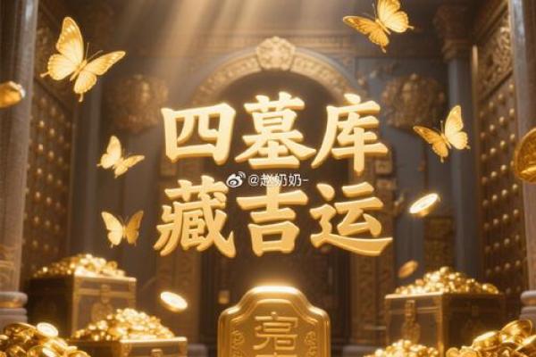 八字中的库