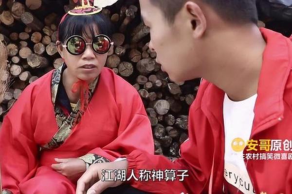 仔算命