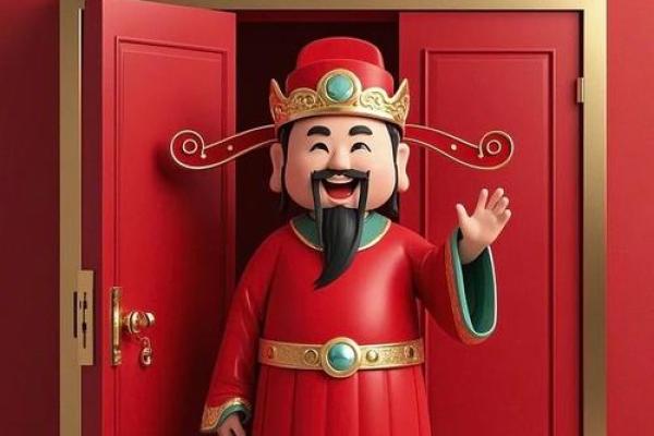 【神准测试】开财运！年底你的财运会如何？怎样开财运？
