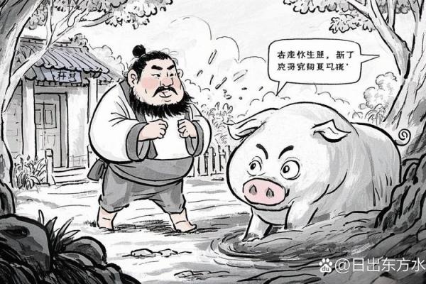 民间故事：兄弟算命