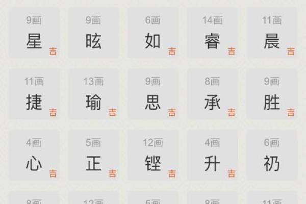 八字五行属木的字整理参考
