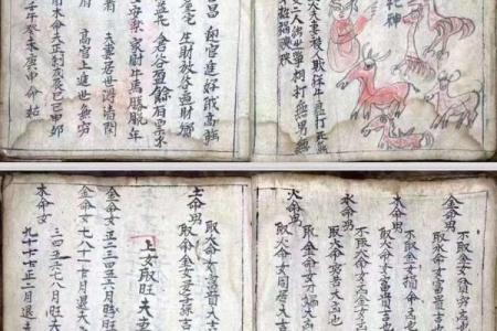 八字四柱合婚