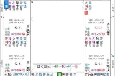 玄学紫薇斗数