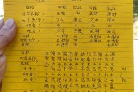 八字偏财多有正印