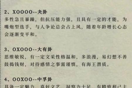 乾卦八字命理解析