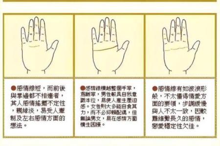 一斗穷二斗富指纹算命 手相运势分析
