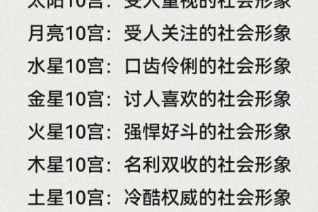 星盘十二宫代表什么 十二宫位详解