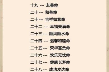 生辰八字看阳寿 八字怎样算寿命长短