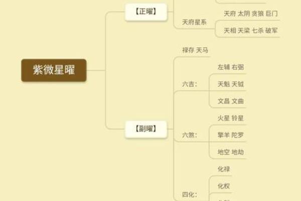 108紫微斗数 紫薇斗数108星详解？