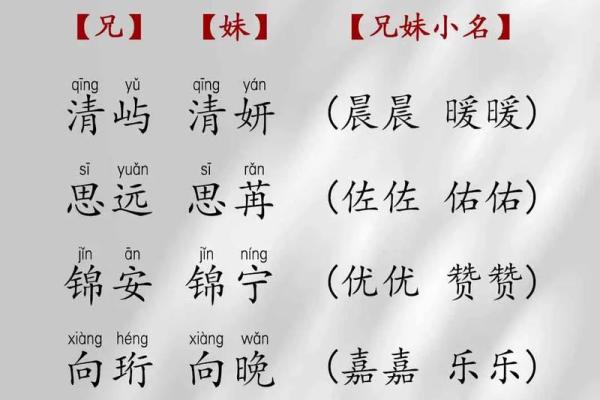 好听的有喻意吉祥和文静的双胞胎女孩名字-姓名学-华易网姓名
