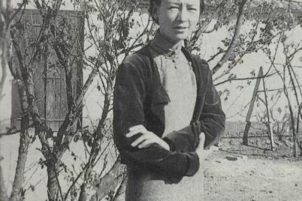 林徽因八字