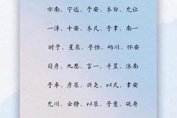 上午11点出生的属虎男孩起什么名，用什么字姓名