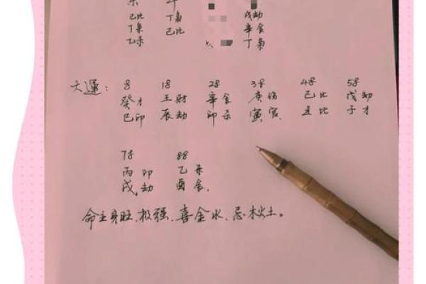 八字分析：如何从八字入手看出你的恋爱命运？