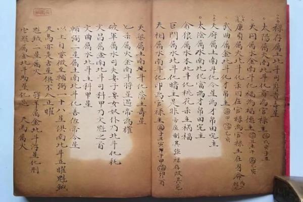 国学研究所紫微斗数记录 紫微星国学？