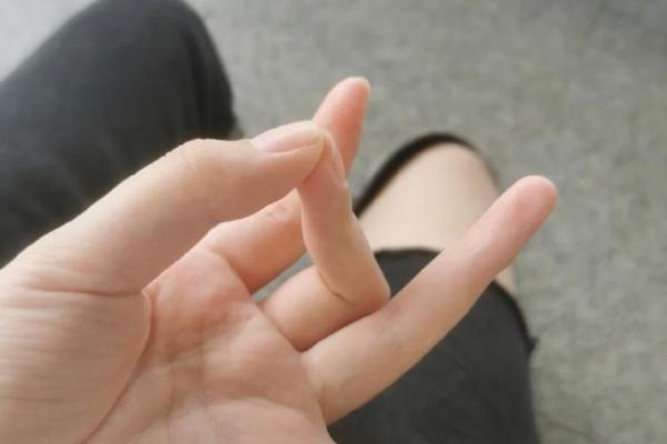 算命的手势,各种手势图片大全