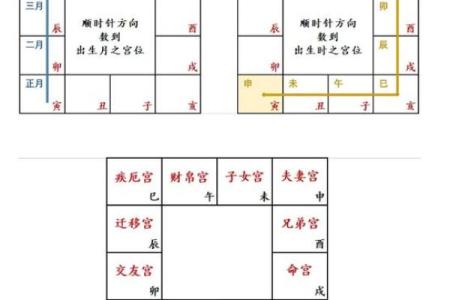 紫薇斗数男命命宫紫薇