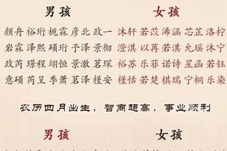 2019年3月27号辰时出生的男孩应该起什么样的名字姓名