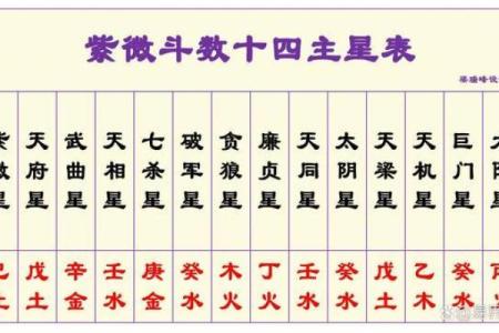 紫微斗数之财帛宫与诸星，武曲星在财帛宫是什么意思？