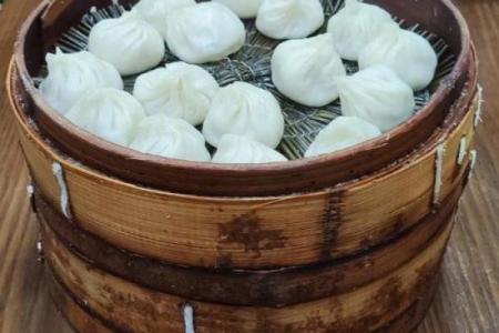 算命说有机会吃到小笼馒头