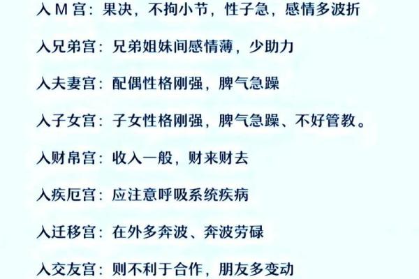 紫薇看配偶属相，紫薇看配偶性格和自己一样嘛？
